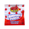 Faded Fruits Hawaiian Punch gummies 500mg