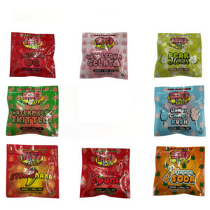 Faded Fruits Mandarin Soda Gummies