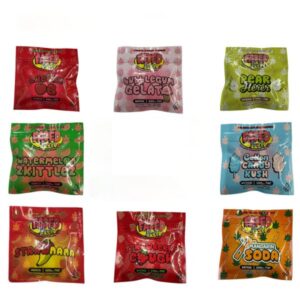 Faded Fruits Cherry OG Gummies