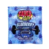 Faded Fruits Blueberry Headband Gummies