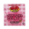 Faded Fruits Bubblegum Gelato Gummies 500mg THC?