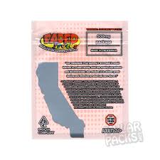 Faded Fruits Bubblegum Gelato Gummies - 500mg THC Faded Fruits Bubblegum Gelato Gummies - 500mg THC