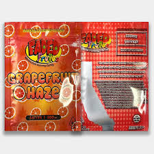 Faded Fruits Grapefruit Haze Gummies Faded Fruits Grapefruit Haze Gummies