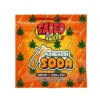Faded Fruits Mandarin Soda Gummies - 500mg THC