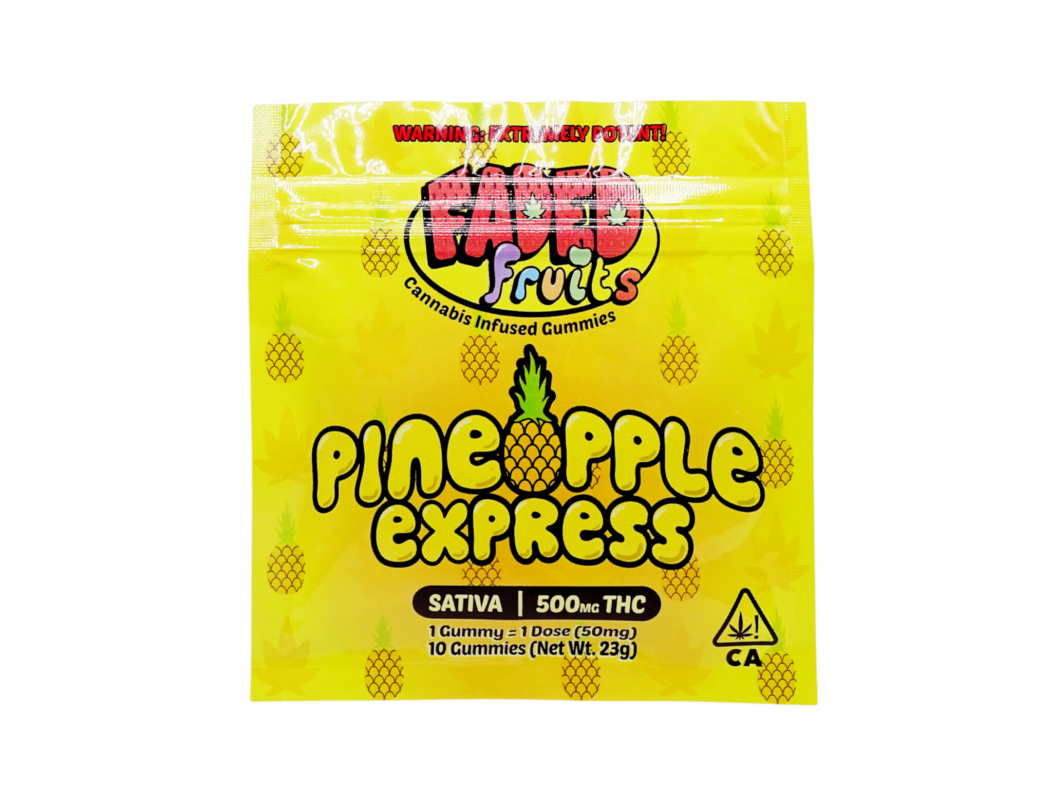 Faded Fruits Pineapple Express Faded Fruits Pineapple Express
