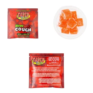 Faded Fruits Pink Lemonade - 500mg THC