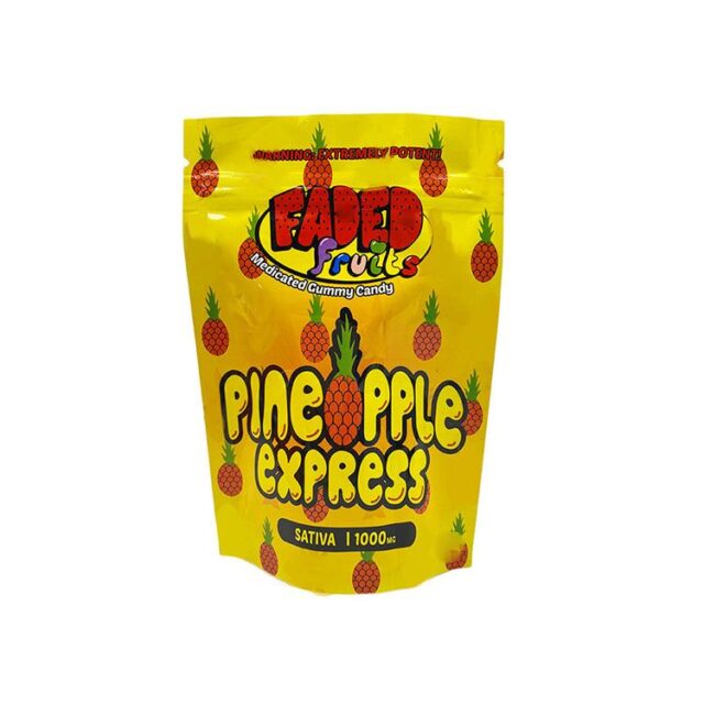 Faded Fruits Pineapple Express Faded Fruits Pineapple Express