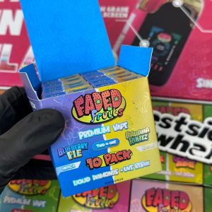 Faded Fruits Disposable 2G