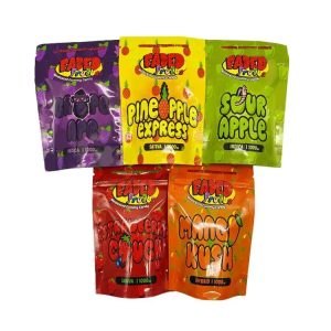Faded Fruits Purple Drank 1000mg
