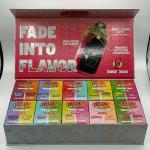 Faded Fruits Disposable 2G