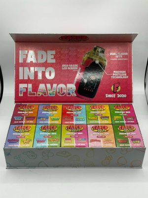 Faded Fruits Disposable 2G