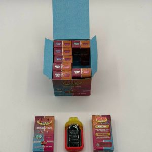 Faded Fruits Disposable 2G