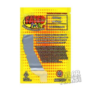 Faded Fruits Pineapple Express 1000mg