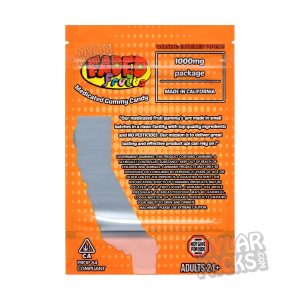 Faded Fruits Orange Sherbet 1000mg