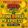 Faded Fruits Pineapple Express 1000mg