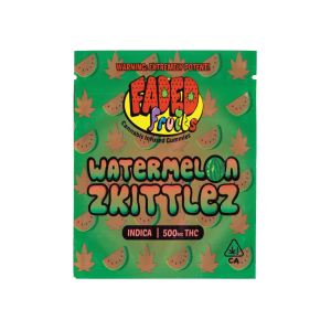 Faded Fruits Water Melon